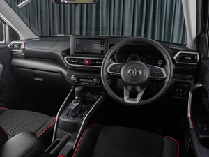 Внедорожник Toyota Raize 2021 года, 2049000 рублей, Тюмень