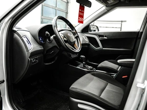 Внедорожник Hyundai Creta 2018 года, 1950000 рублей, Красноярск