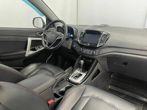Внедорожник Chery Tiggo 5 2018 года, 1175000 рублей, Красноярск