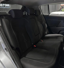 Внедорожник Kia Sportage 2011 года, 1087000 рублей, Красноярск