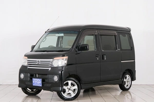 Минивэн Daihatsu Atrai 2009 года, 639000 рублей, Красноярск