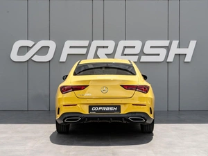 Седан Mercedes-benz CLA-класс 2020 года, 3098000 рублей, Краснодар