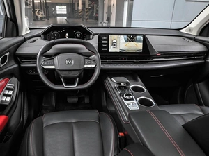 Внедорожник Changan UNI-S 2024 года, 2358070 рублей, Кирилловка
