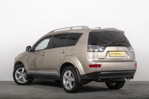 Внедорожник Mitsubishi Outlander 2007 года, 1069000 рублей, Томск