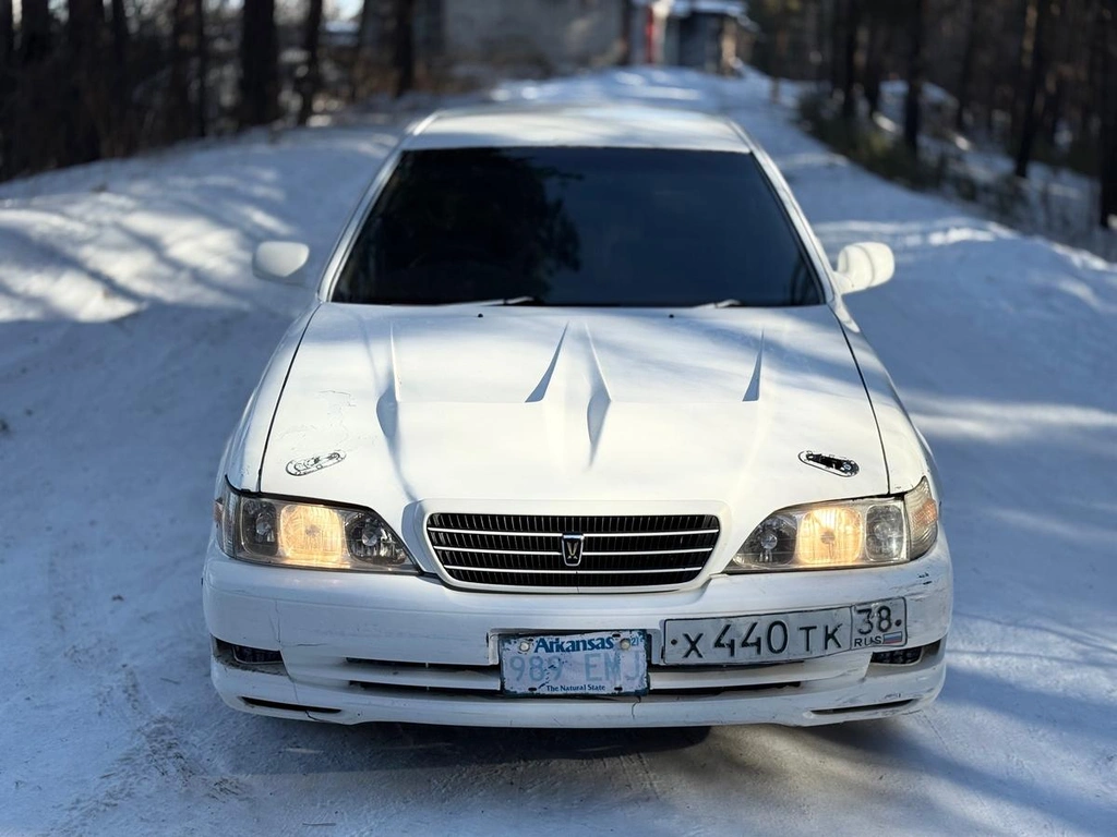 Седан Toyota Cresta 1993 года, 245000 рублей, Минусинск