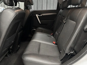 Внедорожник Chevrolet Captiva 2012 года, 1250000 рублей, Красноярск