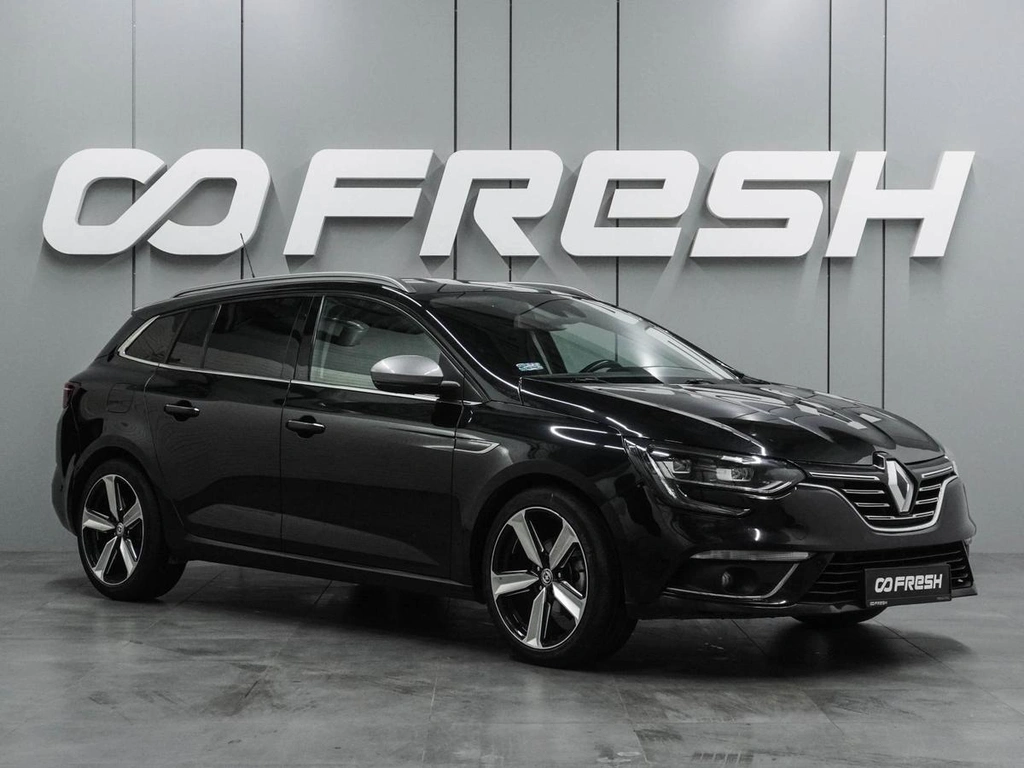 Универсал Renault Megane 2019 года, 1389040 рублей, Воронеж