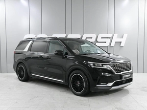 Минивэн Kia Carnival 2022 года, 3960000 рублей, Аксай