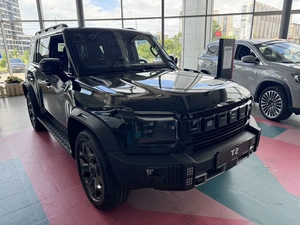 Внедорожник Jetour T2 2026 года, 4449000 рублей, Красноярск