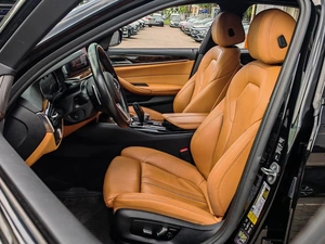Седан BMW 5 серия 2019 года, 4560000 рублей, Краснодар