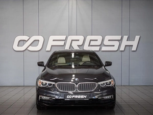 Седан BMW 5 серия 2017 года, 3350000 рублей, Муром