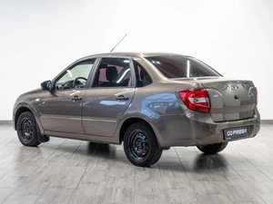Седан ВАЗ (LADA) Granta 2017 года, 499000 рублей, Саратов