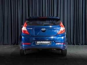 Хетчбэк Hyundai Solaris 2015 года, 1339000 рублей, Волгоград
