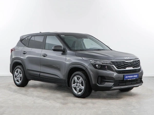 Внедорожник Kia Seltos 2022 года, 2274444 рублей, Москва