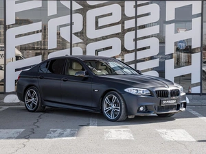 Седан BMW 5 серия 2013 года, 2380000 рублей, Краснодар
