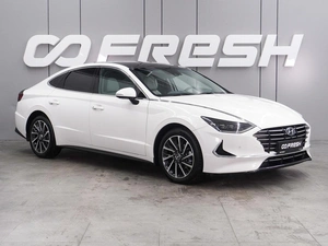 Седан Hyundai Sonata 2023 года, 3180000 рублей, Воронеж