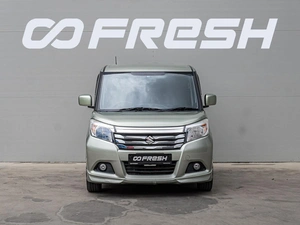 Минивэн Suzuki Solio 2016 года, 1020000 рублей, Краснодар
