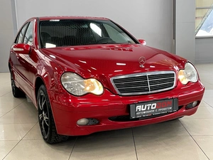 Универсал Mercedes-benz C-класс 2002 года, 597000 рублей, Солонцы