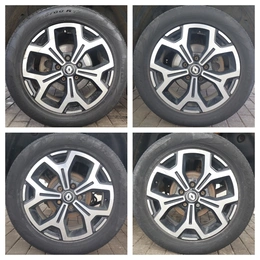 Внедорожник Renault Duster 2021 года, 1580000 рублей, Орёл