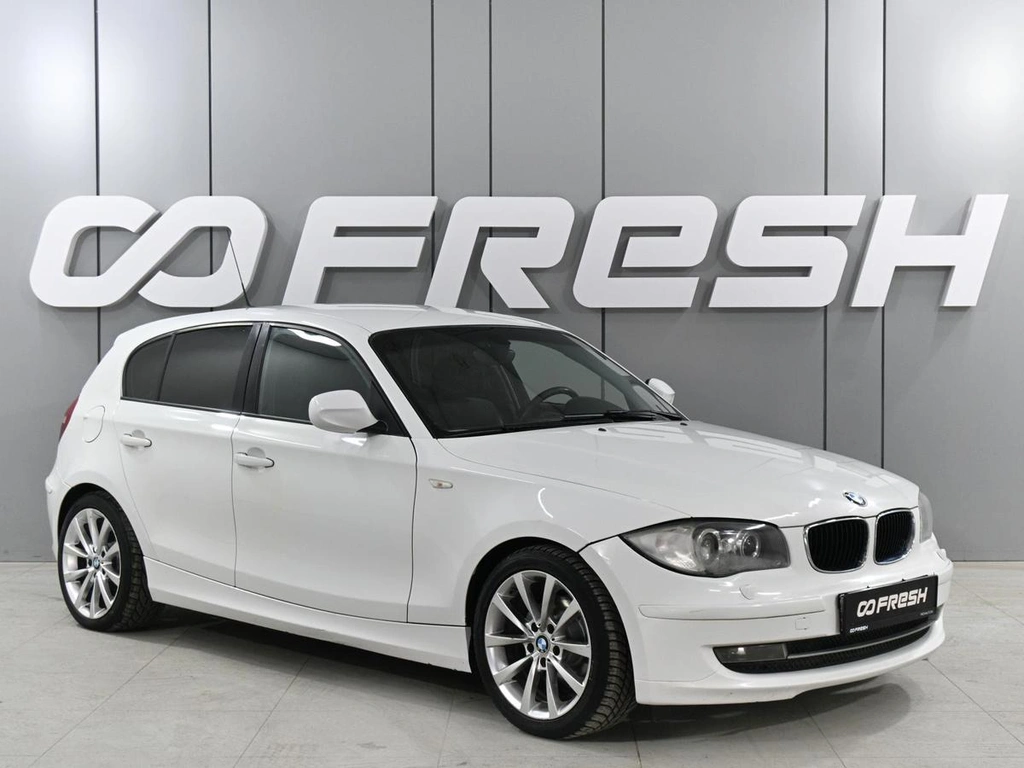 Хетчбэк BMW 1 серия 2010 года, 729000 рублей, Аксай
