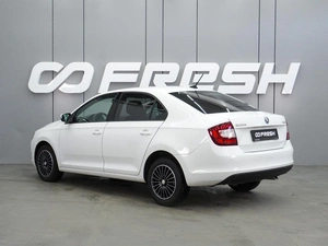 Лифтбек Skoda Rapid 2018 года, 1374000 рублей, Воронеж