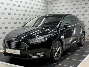 Седан Ford Focus 2017 года, 810000 рублей, Красноярск
