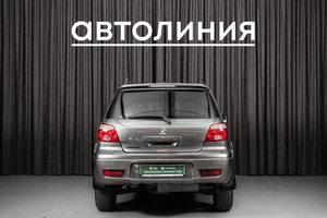 Внедорожник Mitsubishi Outlander 2006 года, 749000 рублей, Красноярск