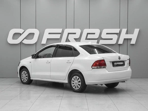 Седан Volkswagen Polo 2013 года, 670000 рублей, Ростов-на-Дону