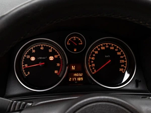 Минивэн Opel Zafira 2011 года, 830000 рублей, Краснодар