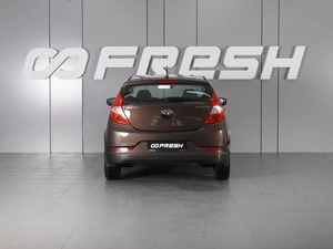 Хетчбэк Hyundai Solaris 2014 года, 959000 рублей, Минеральные Воды