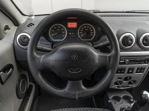 Седан Renault Logan 2007 года, 349000 рублей, Саратов