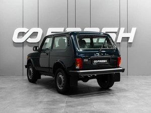 Внедорожник ВАЗ (LADA) Niva Legend 2022 года, 849000 рублей, Тюмень