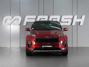 Внедорожник Kia Sportage 2016 года, 1945000 рублей, Минеральные Воды