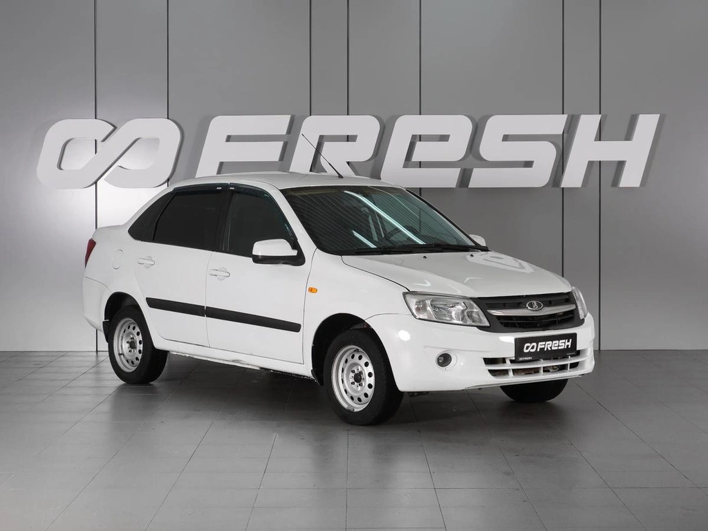 Седан ВАЗ (LADA) Granta 2014 года, 598000 рублей, Минеральные Воды
