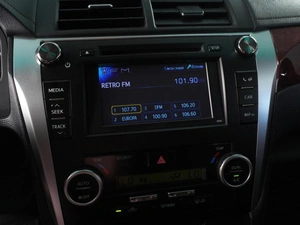 Седан Toyota Camry 2014 года, 1999000 рублей, Красный Пахарь