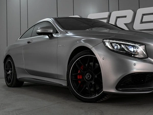 Купе Mercedes-benz S-класс 2015 года, 4890000 рублей, Аксай