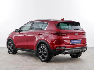 Внедорожник Kia Sportage 2021 года, 2599050 рублей, Москва