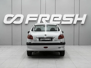 Седан Peugeot 206 2008 года, 460000 рублей, Ростов-на-Дону