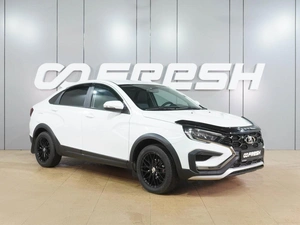 Седан ВАЗ (LADA) Vesta Cross 2023 года, 1499000 рублей, Воронеж