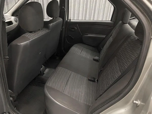 Седан Renault Logan 2011 года, 510000 рублей, Красноярск