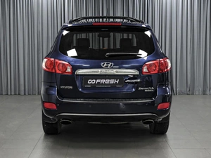 Внедорожник Hyundai Santa Fe 2007 года, 835000 рублей, Ставрополь