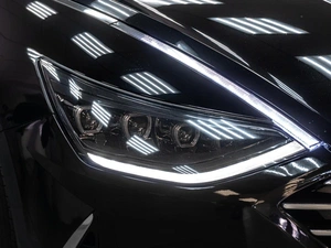 Седан Hyundai Sonata 2019 года, 2349000 рублей, Тюмень