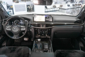 Внедорожник Lexus LX 2021 года, 14899000 рублей, Петрозаводск