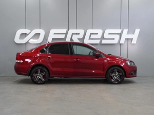 Седан Volkswagen Polo 2014 года, 824000 рублей, Воронеж