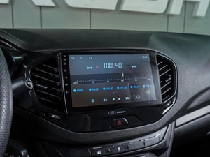 Седан ВАЗ (LADA) Vesta 2019 года, 849000 рублей, Воронеж