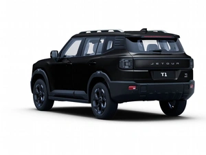 Внедорожник Jetour T1 2025 года, 3770000 рублей, Красноярск