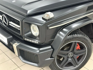 Внедорожник Mercedes-benz G-класс AMG 2014 года, 5995000 рублей, Красноярск