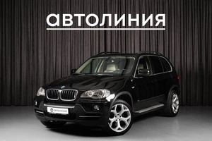 Внедорожник BMW X5 2007 года, 1350001 рублей, Красноярск
