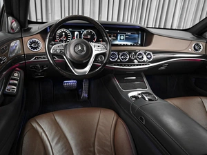 Седан Mercedes-benz S-класс 2020 года, 6148000 рублей, Ставрополь