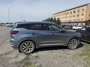 Внедорожник Chery Tiggo 7 Pro 2020 года, 1500000 рублей, Красноярск